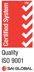 A quality sticker of Sai Global